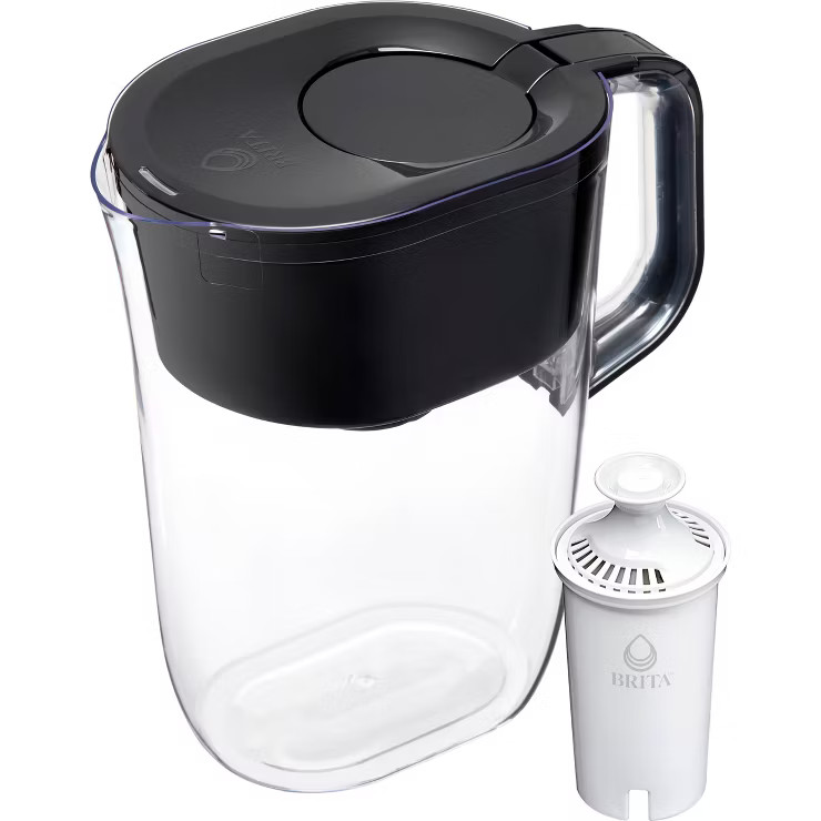 Brita Water Filter 10-Cup Tahoe Water Pitcher Dispenser with Standard Water Filter | Target