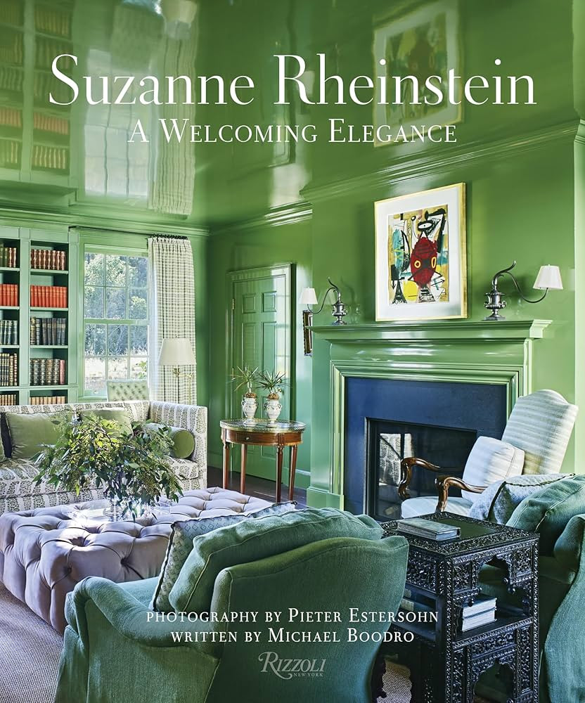 Suzanne Rheinstein: A Welcoming Elegance | Amazon (US)