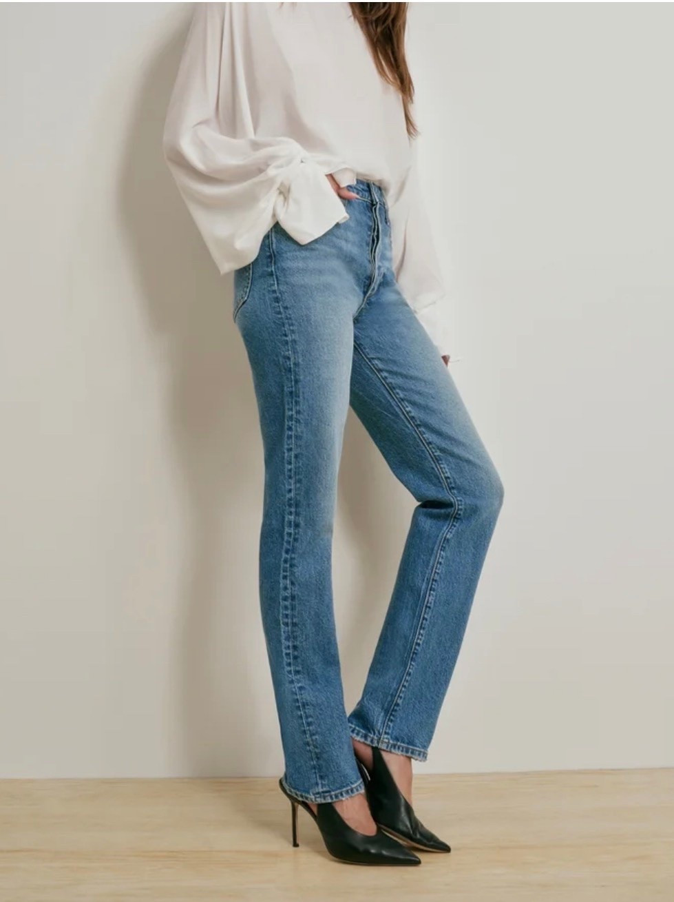 New favorite  Favorite Daughter jeans (And I am picky about jeans) I’m 5’7” hourglass