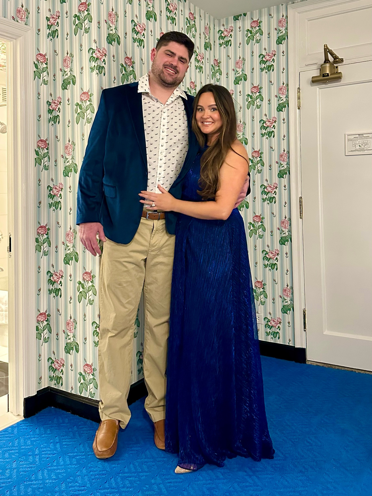 Anniversary dinner 💙

#LTKSaleAlert #LTKStyleTip #LTKMens