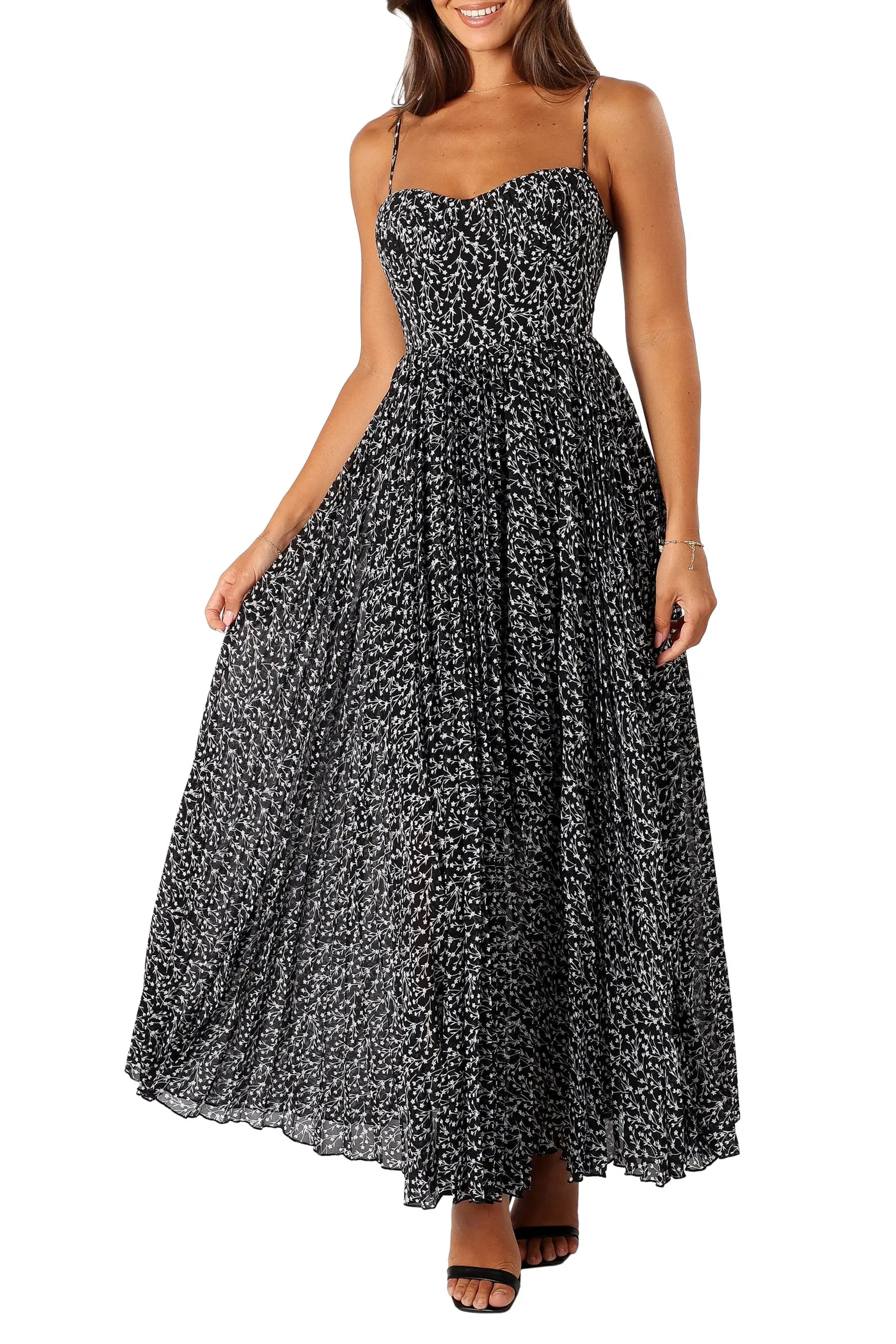 Petal & Pup Achanti Floral Print A-Line Dress (Women) | Nordstrom | Nordstrom