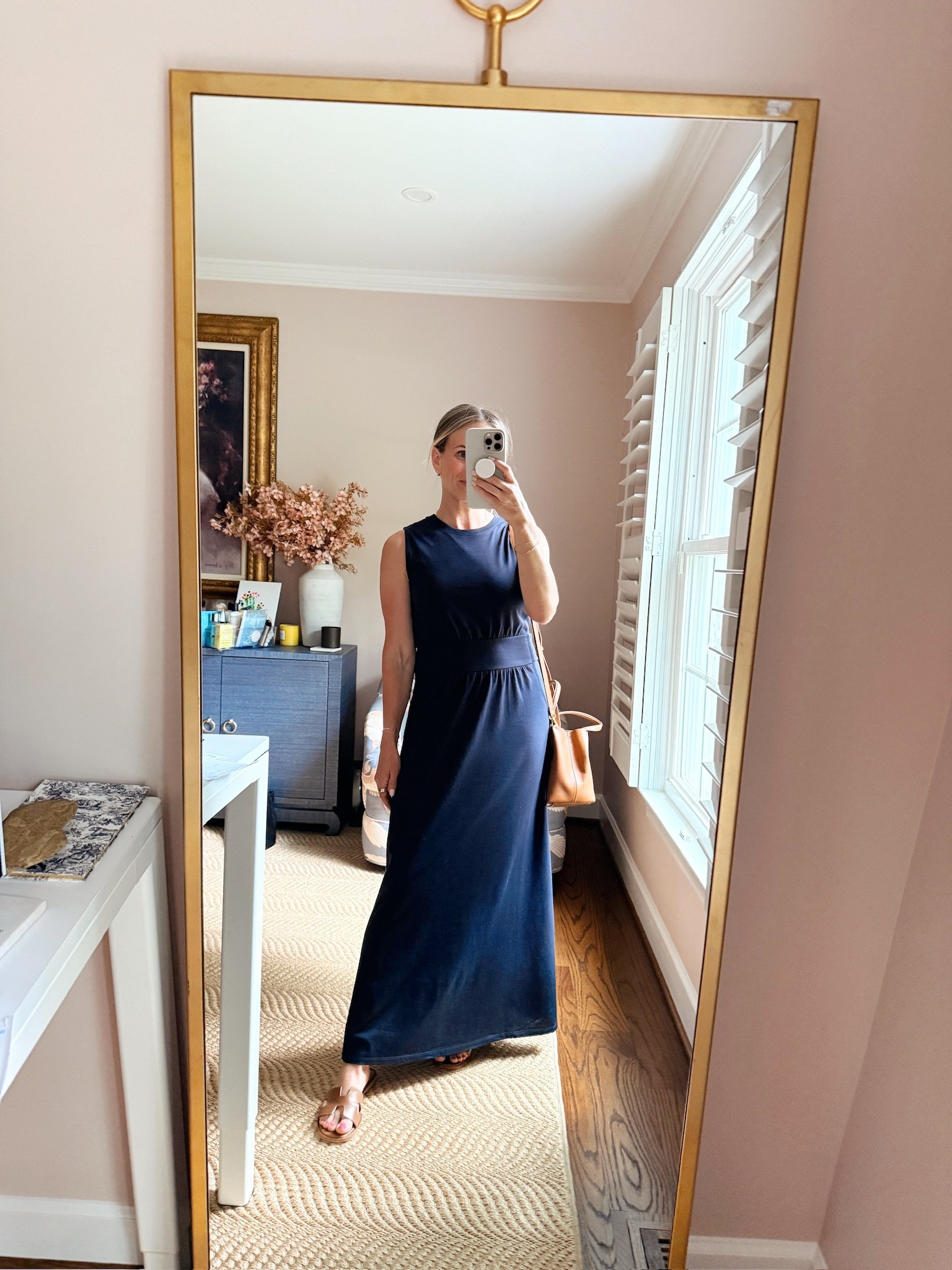 Such a comfortable and classic dress to have as a closet staple! Wearing an XS

#LTKStyleTip #LTKSaleAlert