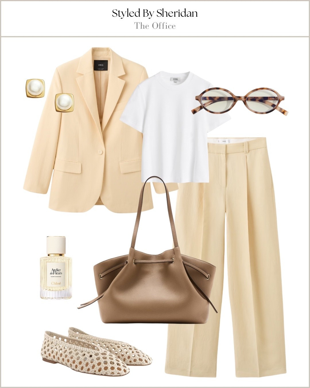 A pop of yellow 💛

#LTKstyletip #LTKworkwear #LTKspring