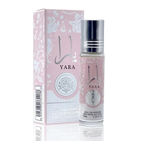 Ether Perfumes YARA Perfume Oil Concentrated oil Roll-on 10ML MADE IN UAE | Walmart (US)