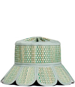 Fiji Manhattan Scallop Sun Hat | Dillard's