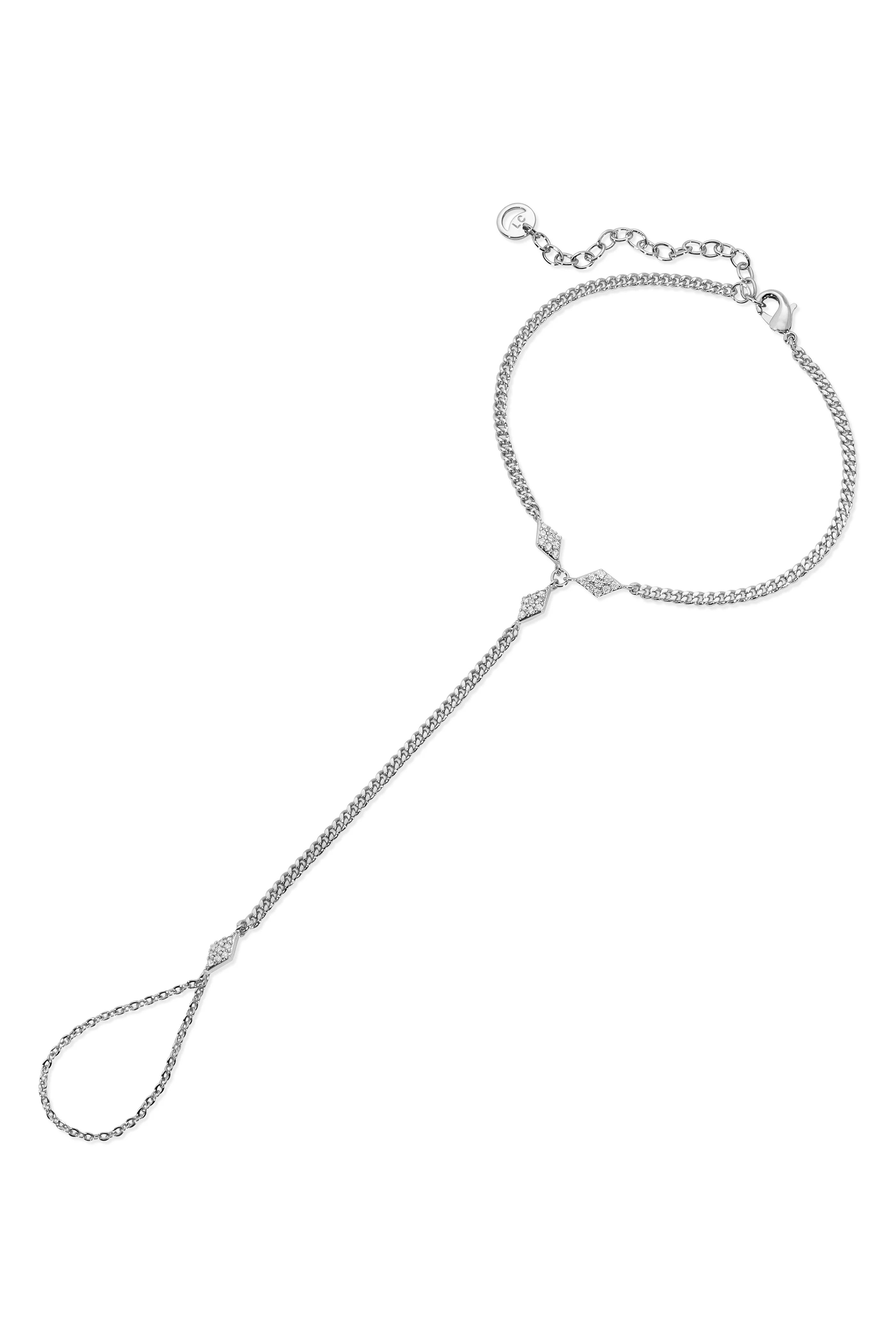 Dinah Hand Chain | Lili Claspe