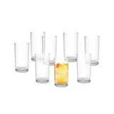 Better Homes & Gardens Emerson Clear Glass Tumbler 16ounces 8 Pack | Walmart (US)