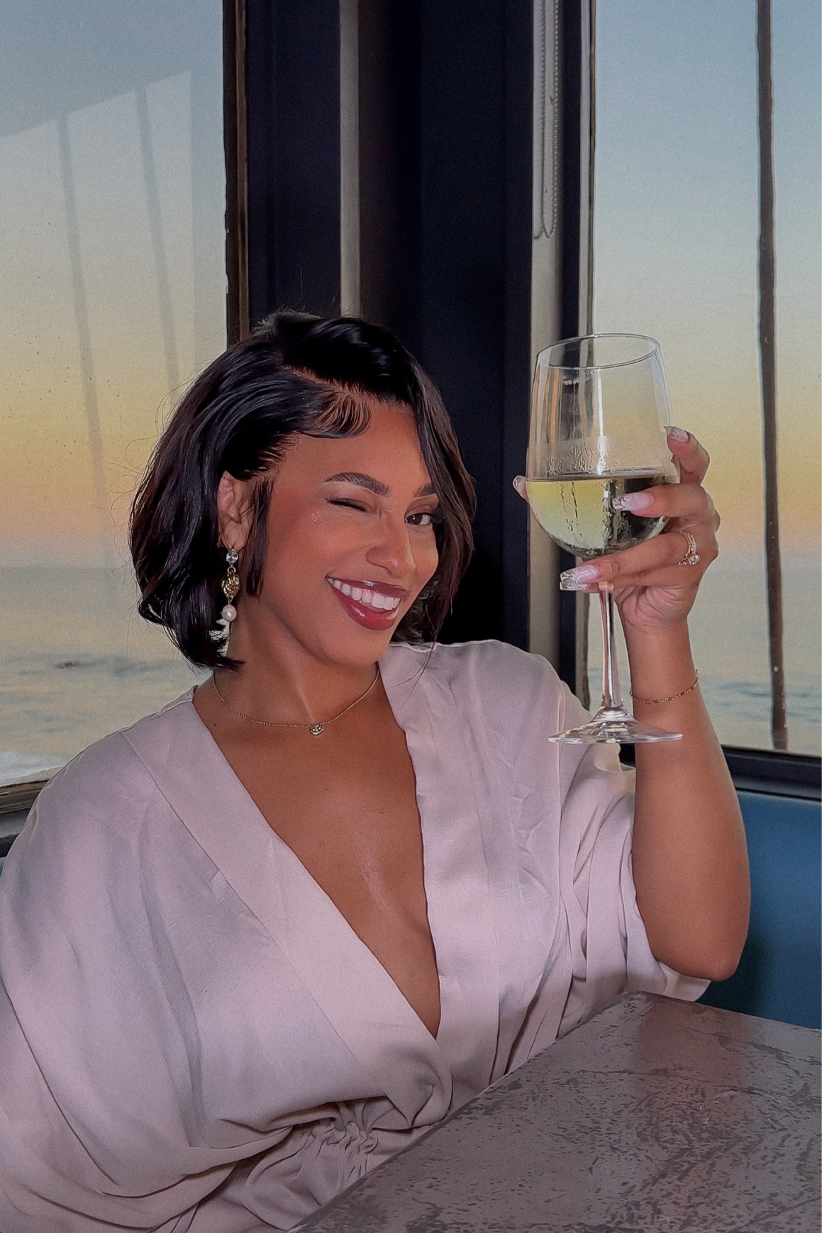 Beige Outfit Ideas for Women | Classy Modern Minimalistic Outfits for Black Women

#LTKparties #LTKfindsunder100 #LTKstyletip