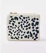 Beaded Pouch | LOFT