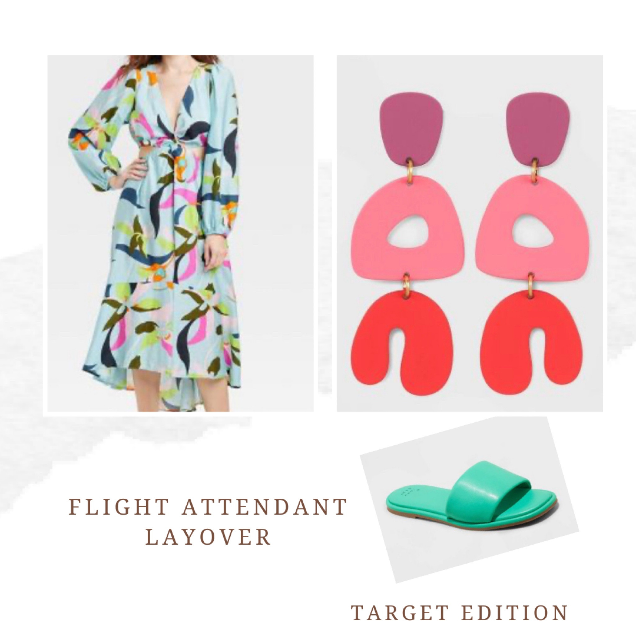 Beach layover/ perfect Spring look ✈️ #LTKTarget #SpringStyle 

#LTKSeasonal #LTKtravel #LTKunder50