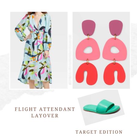 Beach layover/ perfect Spring look ✈️ #LTKTarget #SpringStyle 

#LTKSeasonal #LTKtravel #LTKunder50