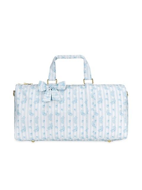 High Tea Printed Duffle Bag | Saks Fifth Avenue