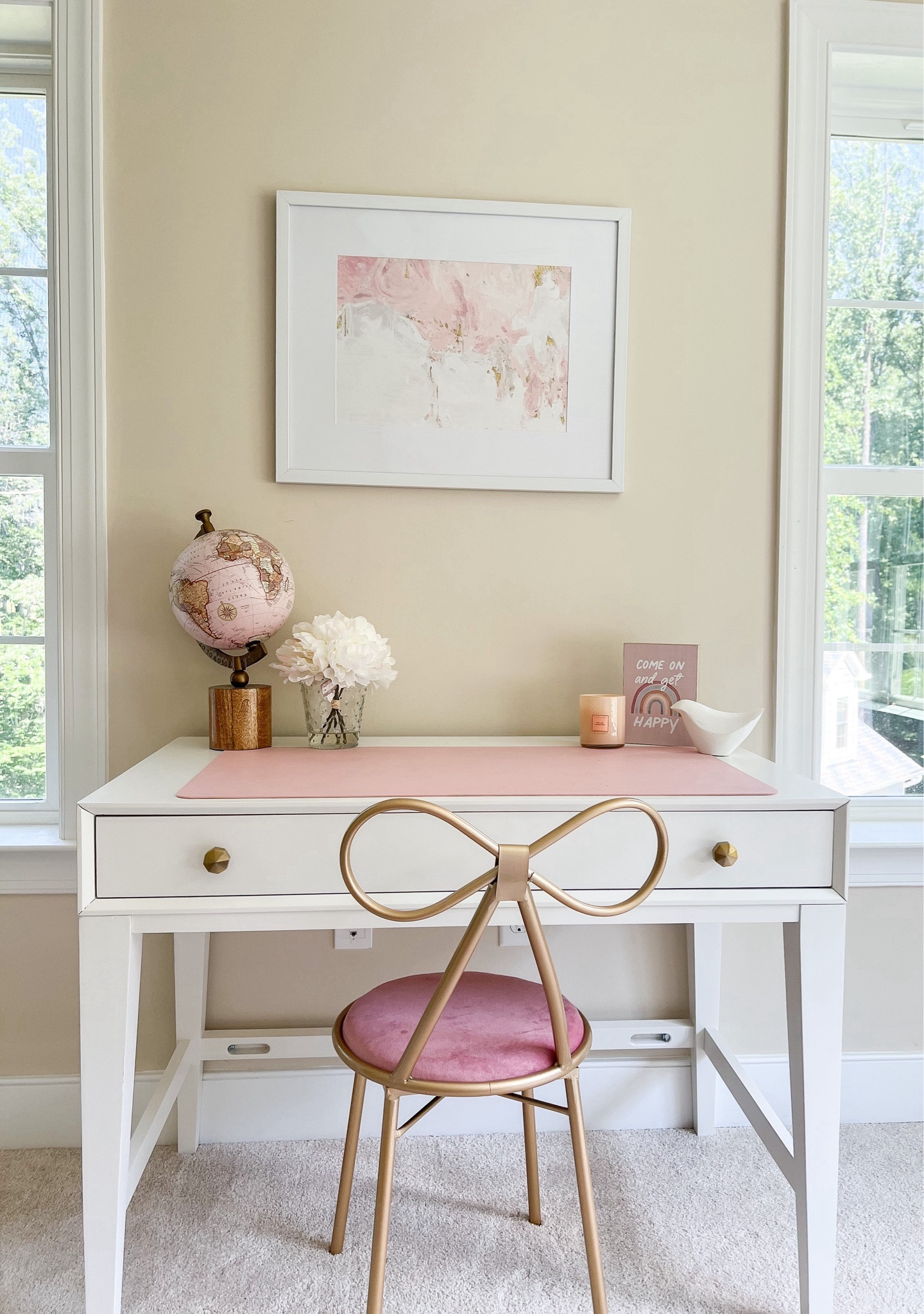 Cute girls room desk set up

Girls bedroom, girls desk, little girls desk, little girl desk, little girl office, girls office, girls office chair, girls vanity chair, girls desk chair, girl office chair, girl vanity chair, girl desk, girl desk chair, big girl room, pottery barn teen, pottery barn teen furniture, pottery barn teen desk, pottery barn teen Amelia desk, gold and white girls desk, gold and white girls desk

#LTKkids #LTKfamily #LTKhome