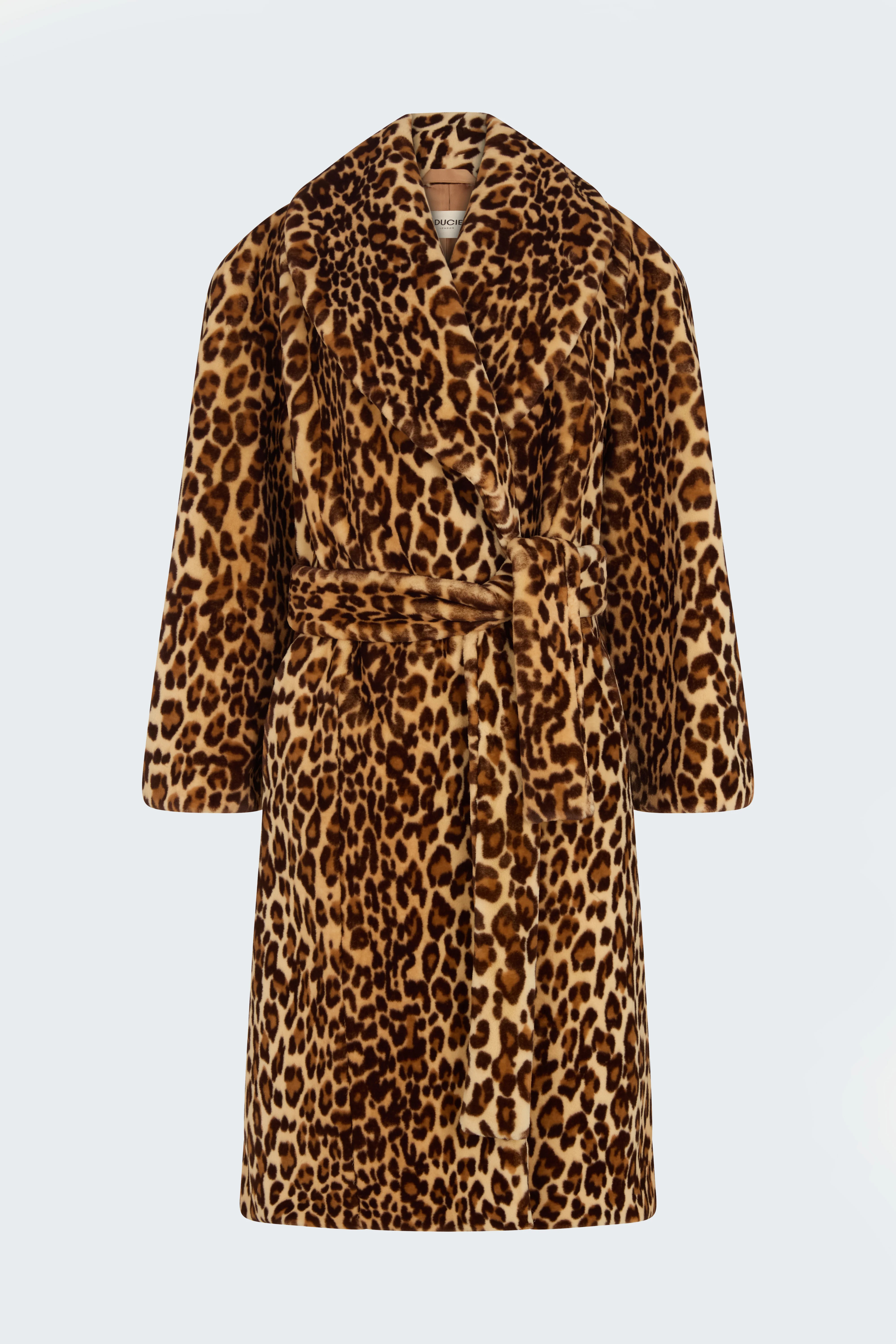 Vera Fur Coat | DUCIE