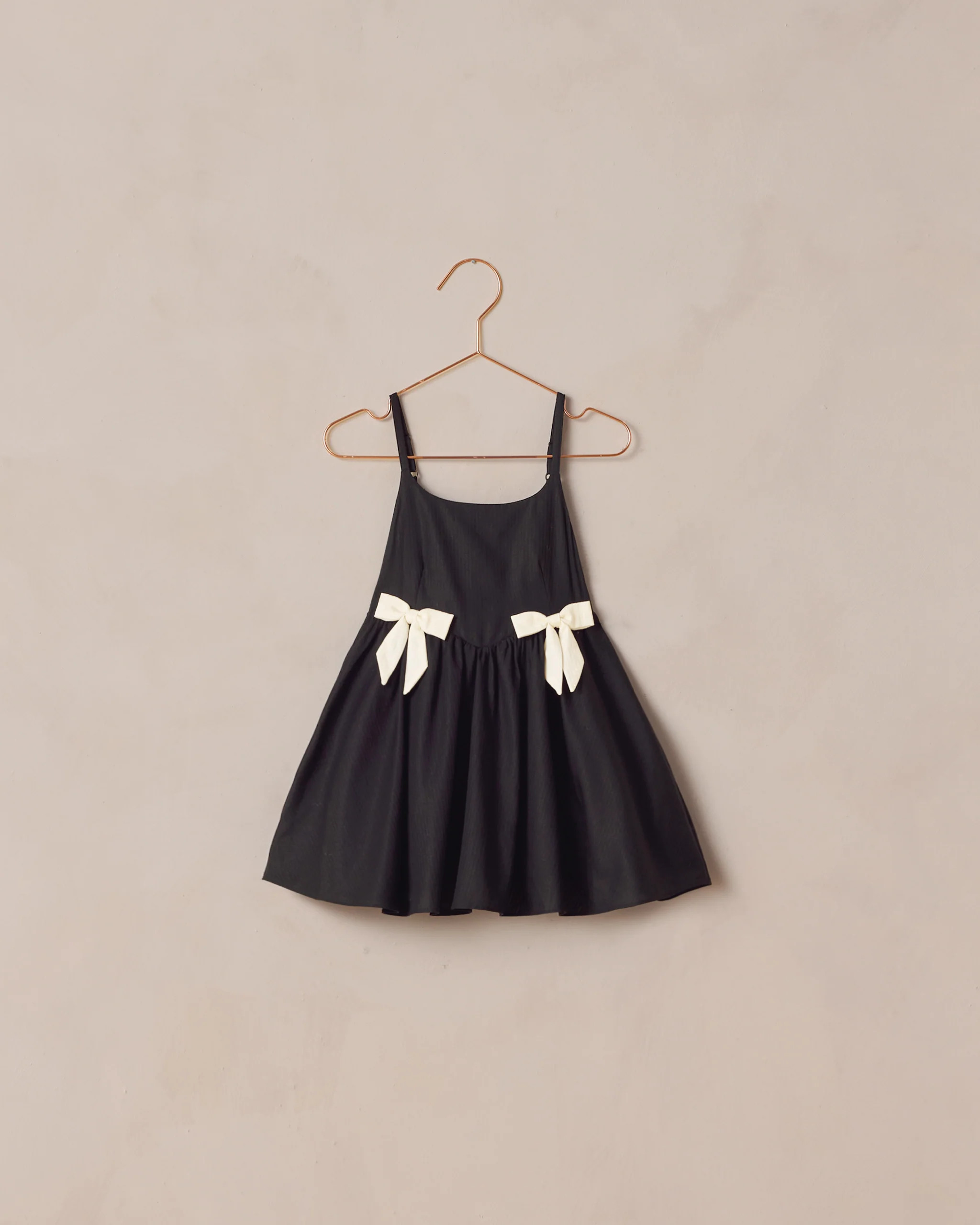 Betsy Dress | Black | Rylee + Cru