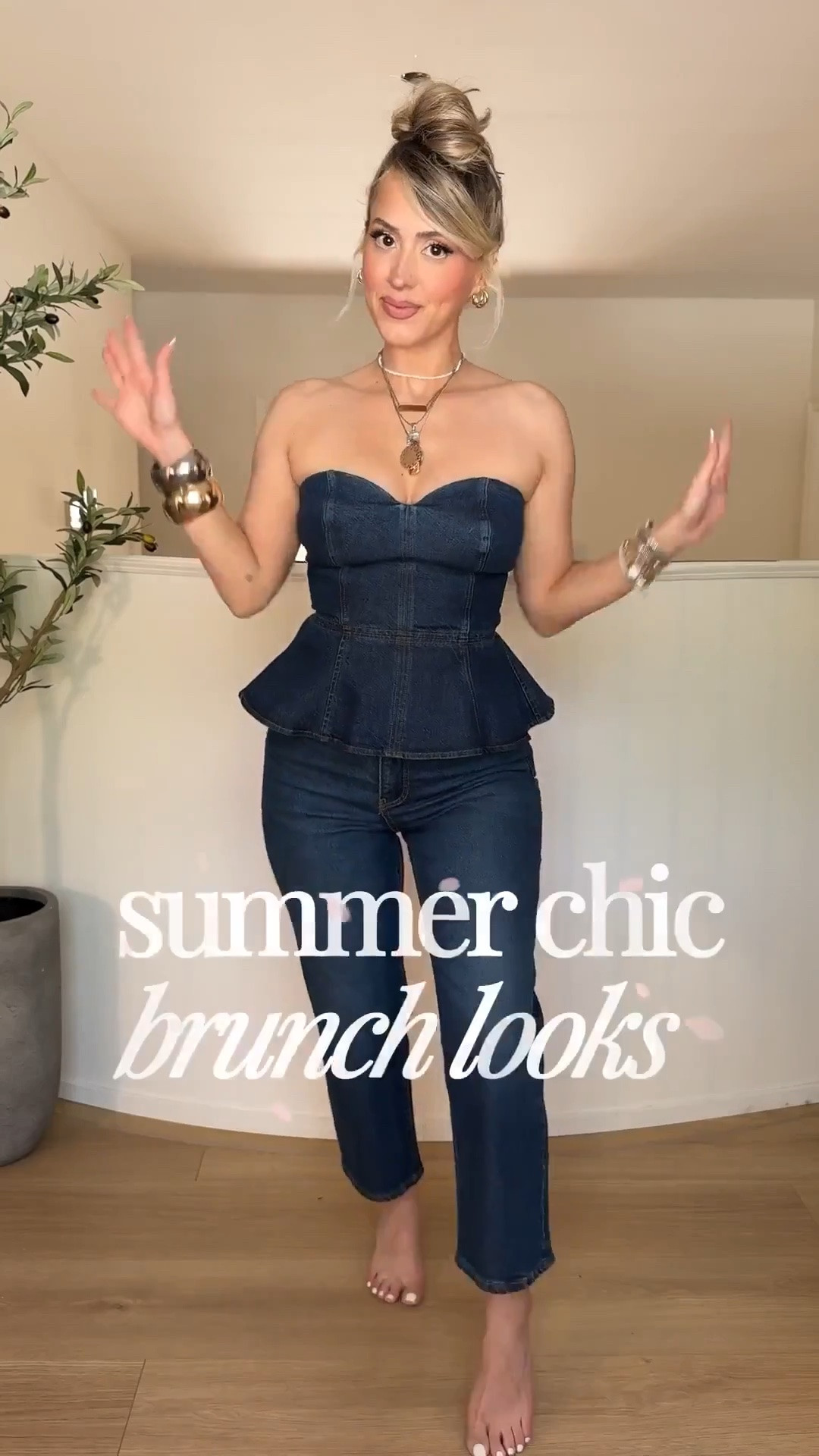 Summer chic date night looks 🖤

#LTKgrwm #LTKootd #LTKmomlife
