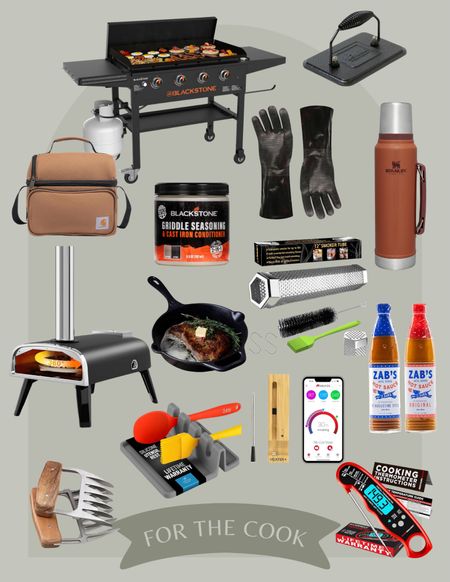 Father's Day Gift ideas. For the cook, grill, smoke, outdoor cooking presents for Dads.

#LTKMens #LTKFindsUnder100 #LTKGiftGuide