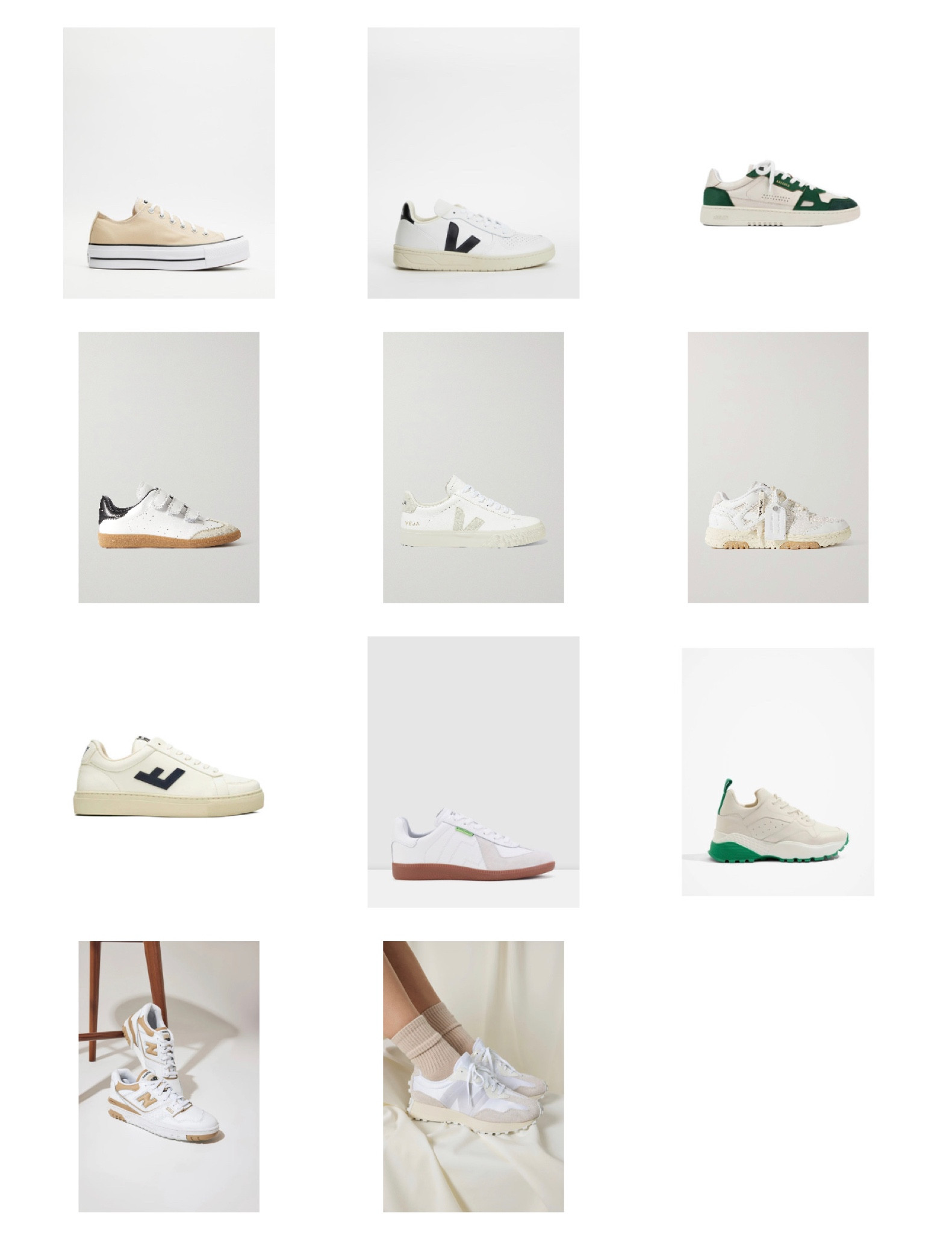 Spring Fling Sneakers 

#LTKaustralia #LTKshoecrush #LTKSeasonal