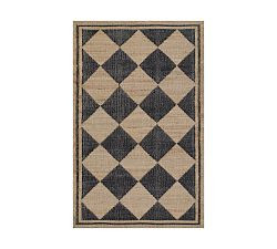 Erin Gates By Momeni Handwoven Orchard Diamond Wool Rug