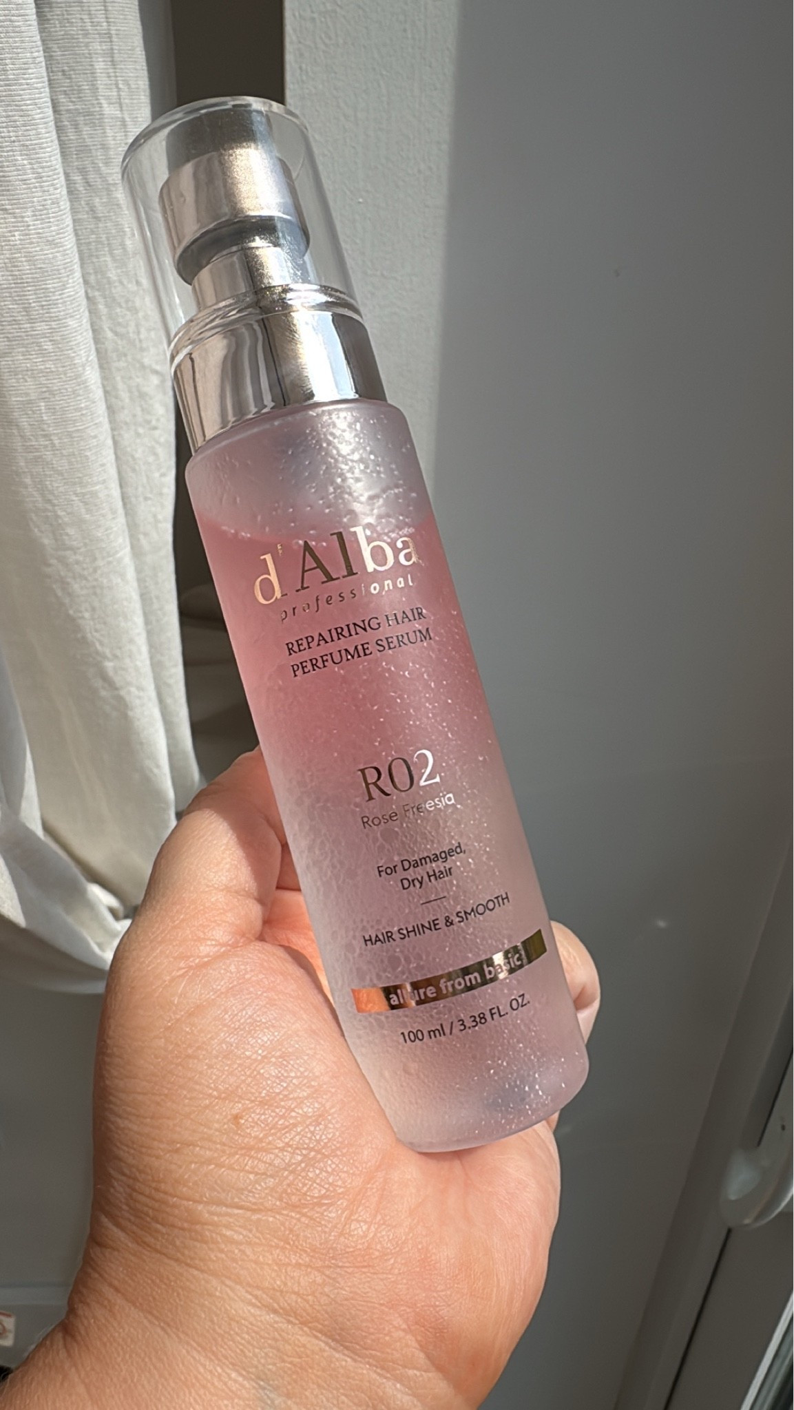 D’alba does hair!!!

#LTKbeauty