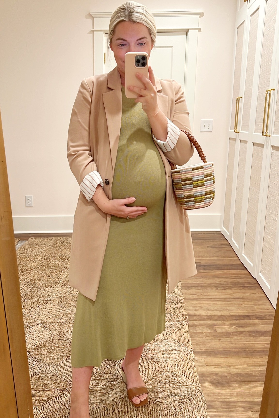 Cleaned up tonight 🙃 

#LTKbump