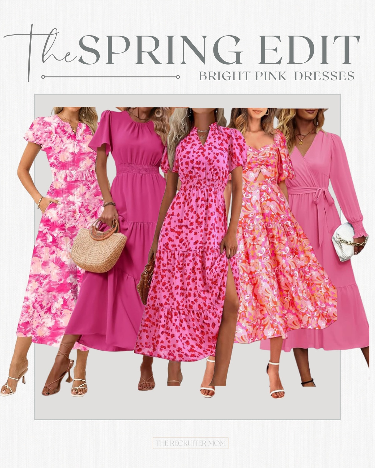 Pink Casual Dresses from Amazon #springdress #maxidress #easterdress #everydaydress #pinkdress 

 

#LTKSeasonal #LTKOver40 #LTKMidsize