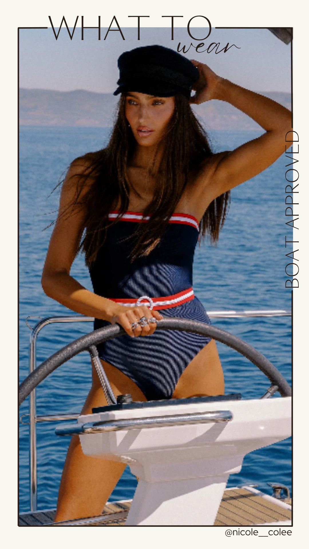 Beach Riot swim just entered the chat… and she’s doing the most in the best way 🔥✨

Bold colors, flattering cuts, and those little details (hi stars + stripes 👀) that make your swim look like an actual outfit—not just a bikini. From boat days to beach days, these are the pieces that get compliments every time 💁‍♀️

Sporty, chic, and just the right amount of statement 🤍

Everything is linked on my LTK ✨
#beachriot #nicolecolee 

 #LTKdayinmylife #LTKSeasonal #LTKSwim