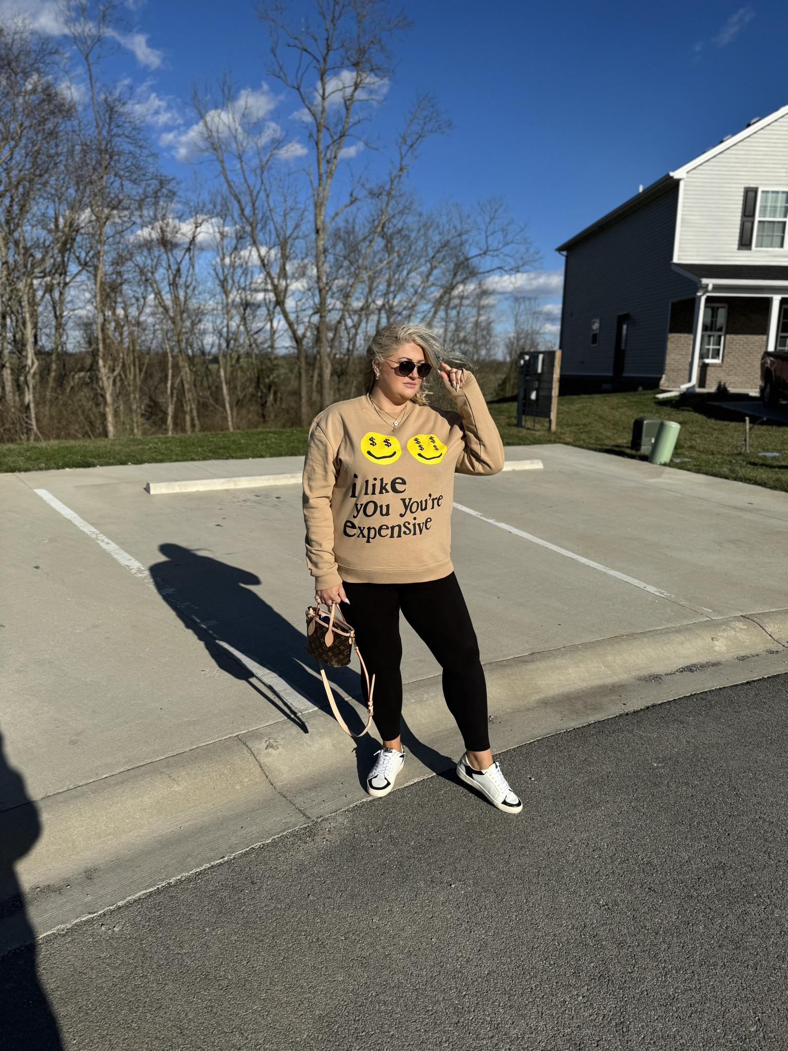 This Kanye West DUPE sweatshirt is soooo cute and under $30!! 

#LTKmidsize #LTKfindsunder50 #LTKstyletip