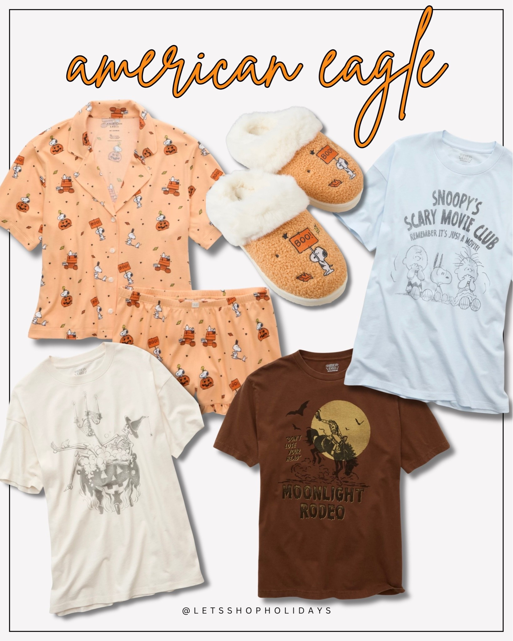 American Eagle ✨ new halloween drop in women’s

#LTKootd #LTKSeasonal #LTKSaleAlert