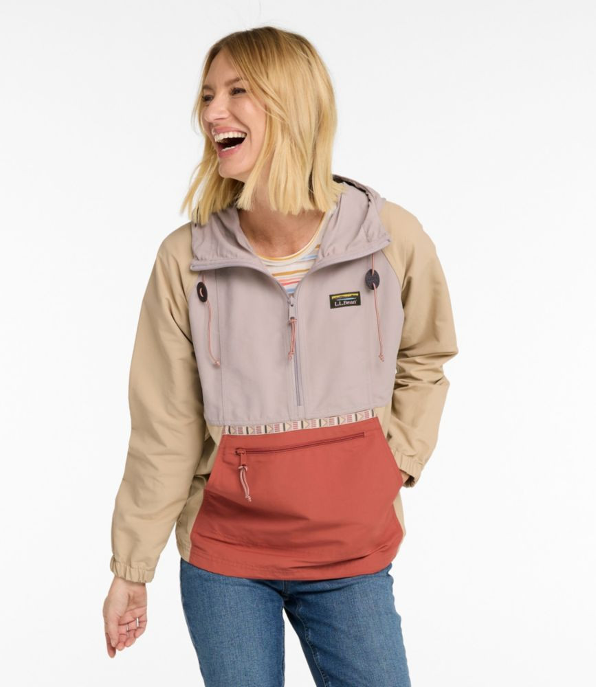 Women's Mountain Classic Anorak, Multi-Color | L.L. Bean