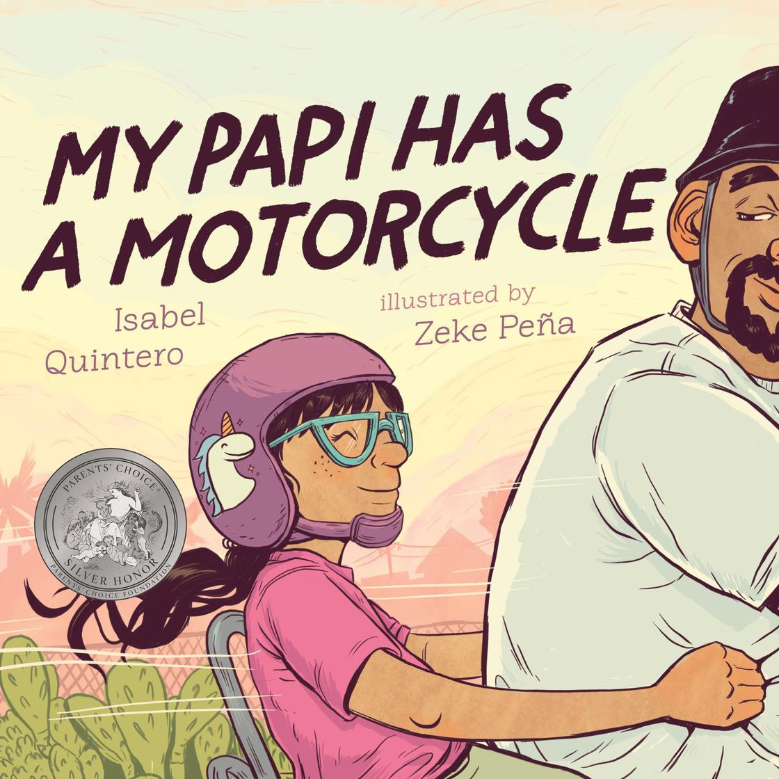 My Papi Has a Motorcycle | Libro.fm (US)
