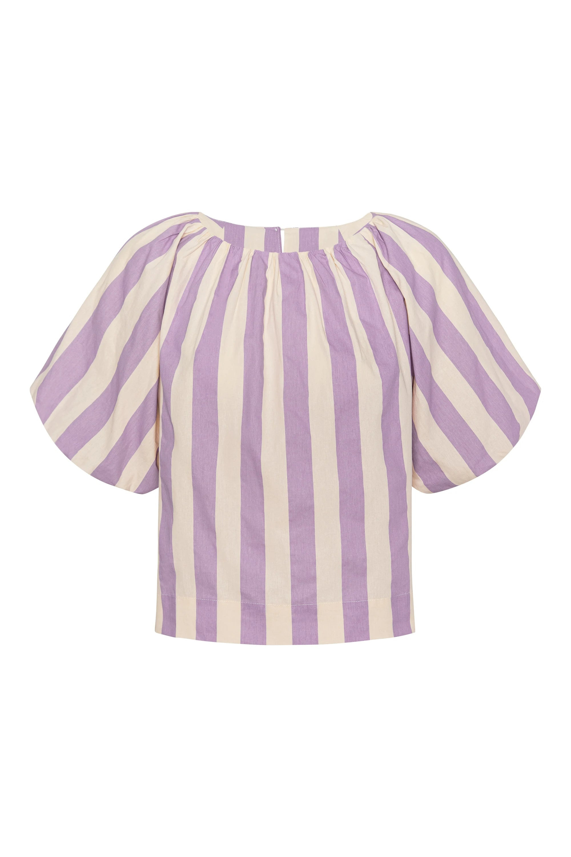 Cameron Top- Lavender | Avara