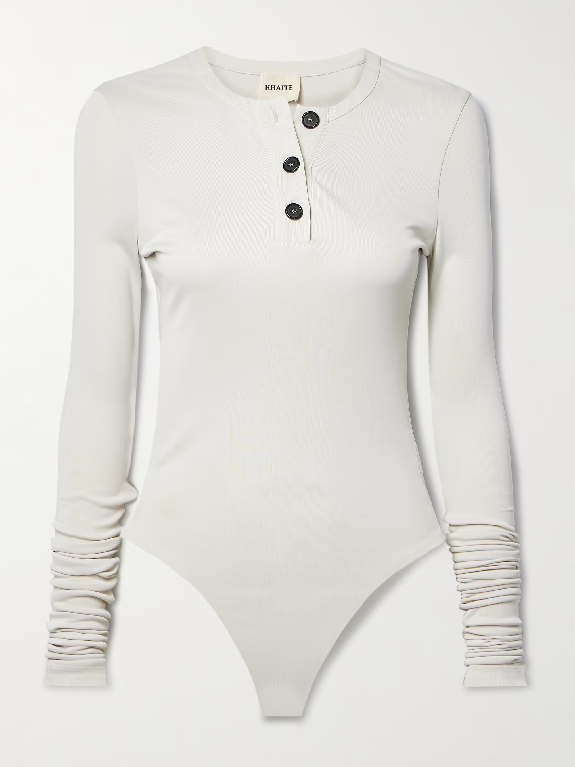 Janelle stretch-jersey bodysuit | NET-A-PORTER (US)