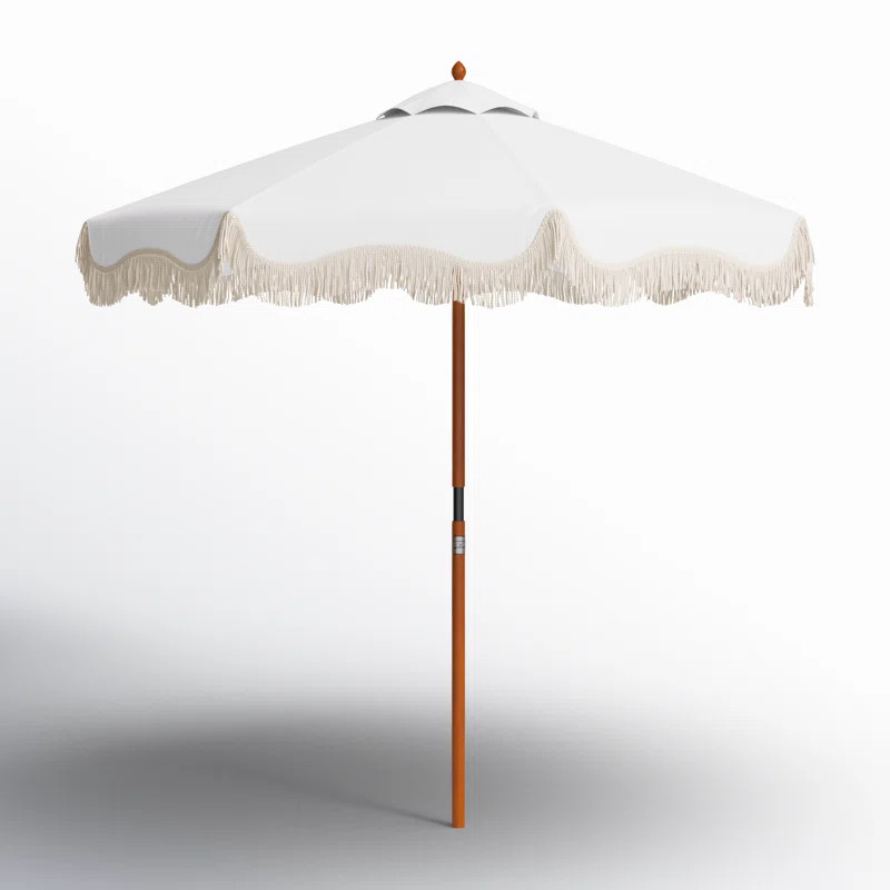 Amy 84'' Outdoor Umbrella | Joss & Main
