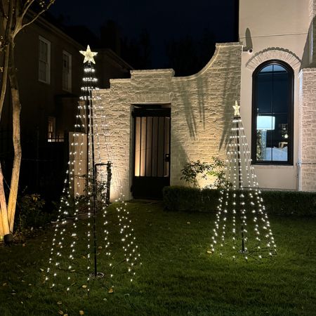🎄 Holiday Decor 🎄 

These lit Christmas trees are 40% off and make a cute addition to your outside Christmas decor. They are easy to assemble and will be easy to take down for storage. 

#everypiecefits

Holiday decor 
Christmas decor 
Outside decor 
Outside holiday decor 
Outside Christmas decor 
Christmas trees

#LTKHoliday #LTKhome #LTKSeasonal