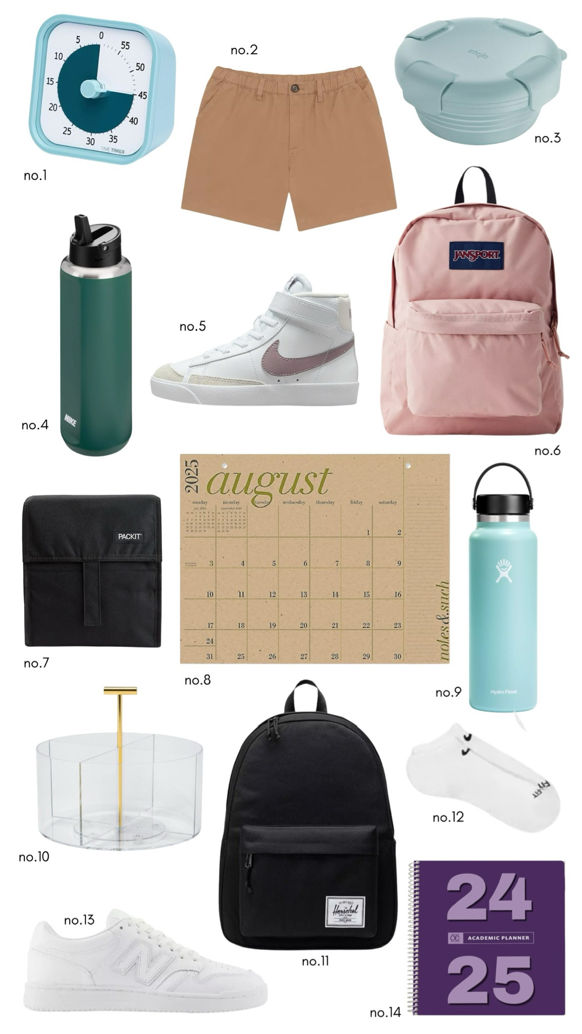 Everything we bought for back to school for our kiddos. We live in PHX and our kids have been back for about a week now. We have 8 kids between the 3 of us that span the ages from 8-16. They mostly wear uniforms so we don’t do back to school clothes- more shoes, backpacks, water bottles and lunch boxes! 

It’s bitter sweet but we are enjoying the routine that school provides. Happy back to school shopping 📚😃

#LTKOver40 #LTKBacktoSchool #LTKHome