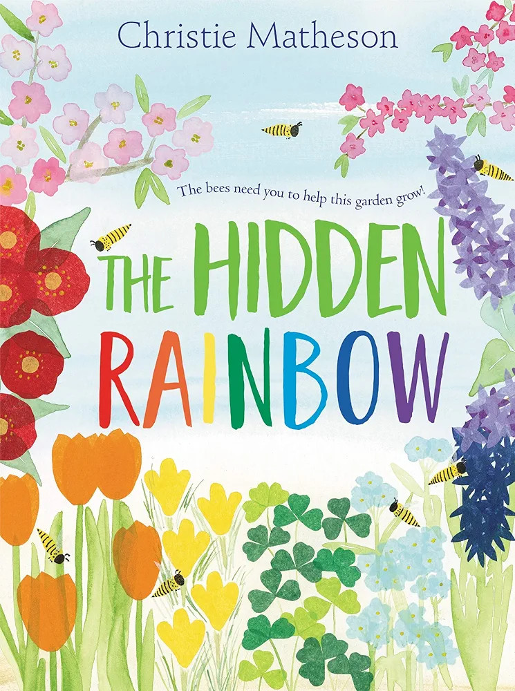 The Hidden Rainbow: A Springtime Book For Kids – An Interactive Nature Picture Book About Count... | Amazon (US)