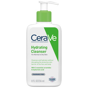 CeraVe Hydrating Cleanser 236mL | Priceline Pharmacy (AU)