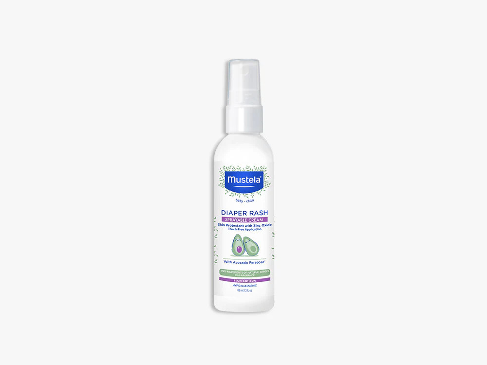 Diaper Rash Sprayable Cream | Mustela