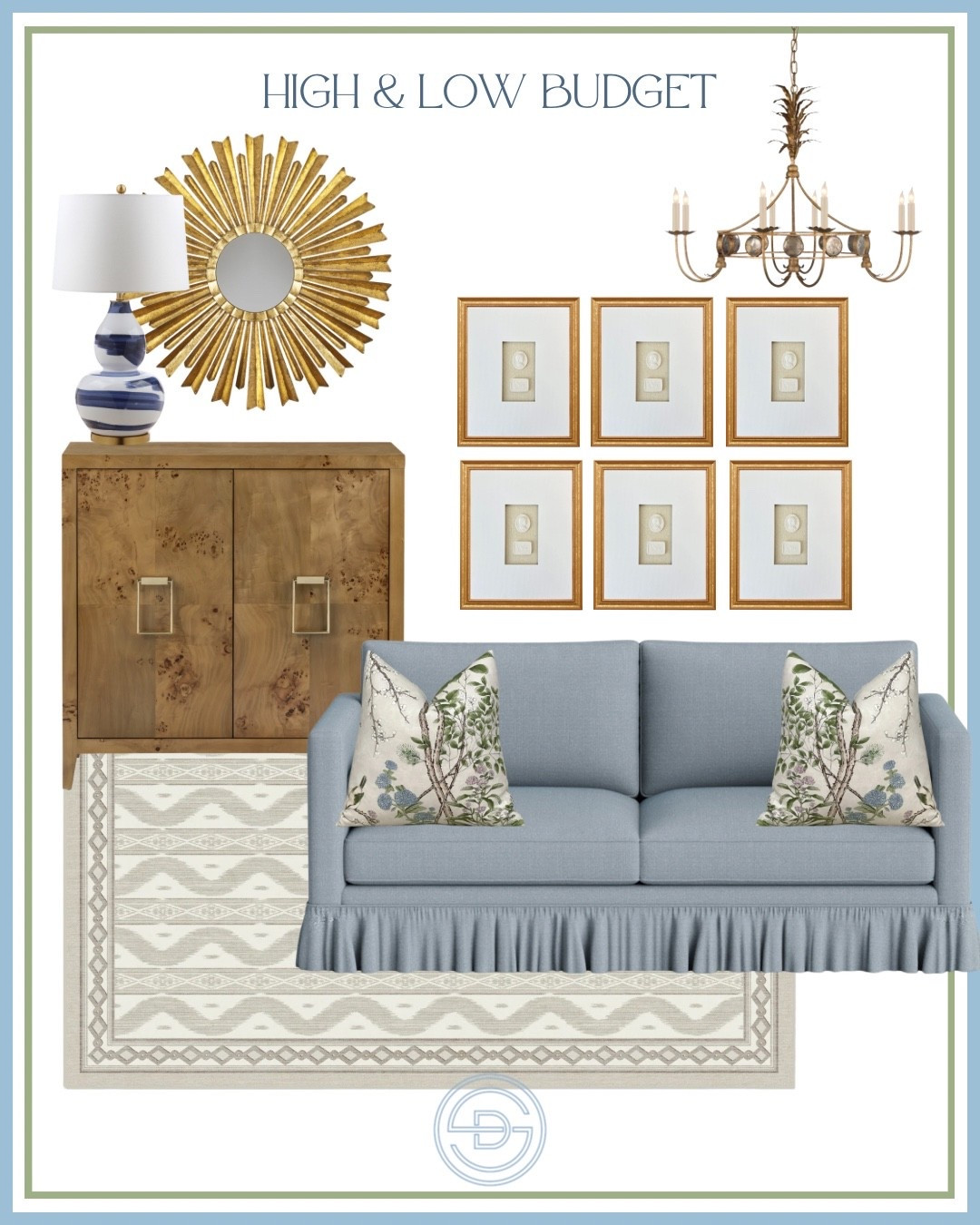Creating the perfect mix of splurge worthy and affordable home decor!  Ideal for a classic living room! These high and low budget classic grandmillennial home decor finds are 👏🏼👏🏼! 

Grandmillennial living room | classic living room | Grandmillennial home decor | splurge or save | affordable home decor |  living room decor   

#LTKSaleAlert #LTKHome