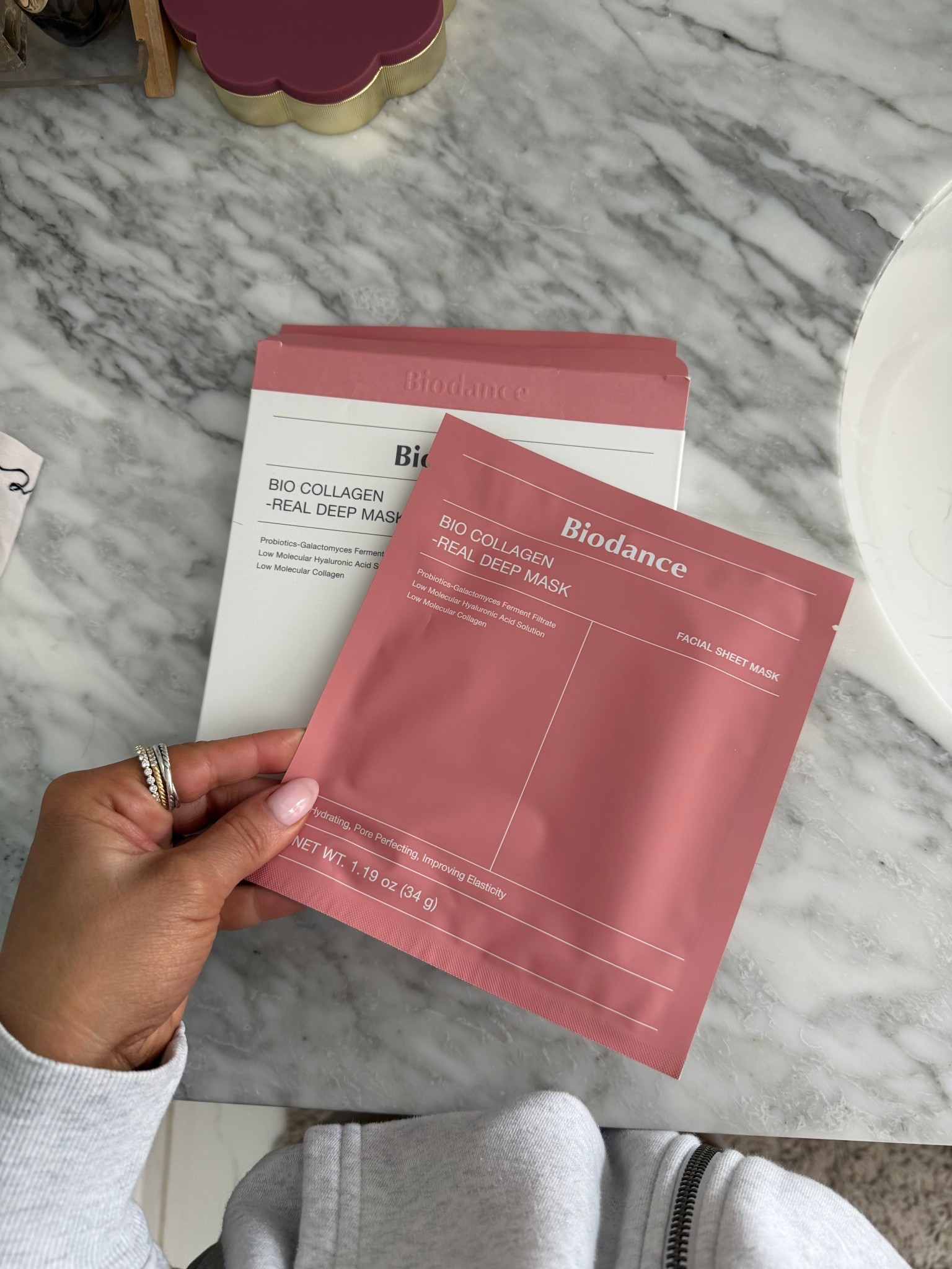 I swear by these face masks 💁🏻‍♀️✨

#LTKselfcare #LTKValentine #LTKBeauty