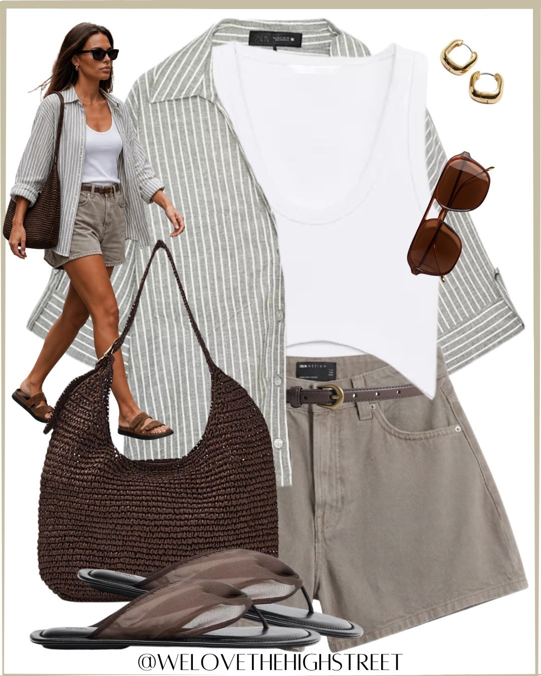 Bank Holiday Weekend Chic