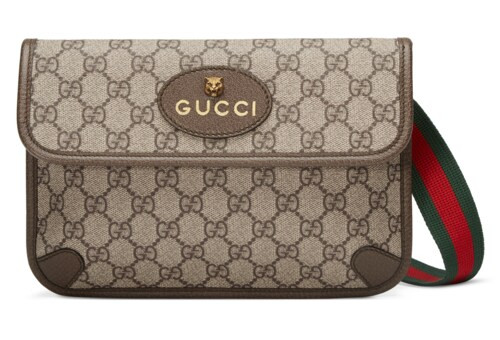 Neo Vintage GG Supreme belt bag | Gucci (US)