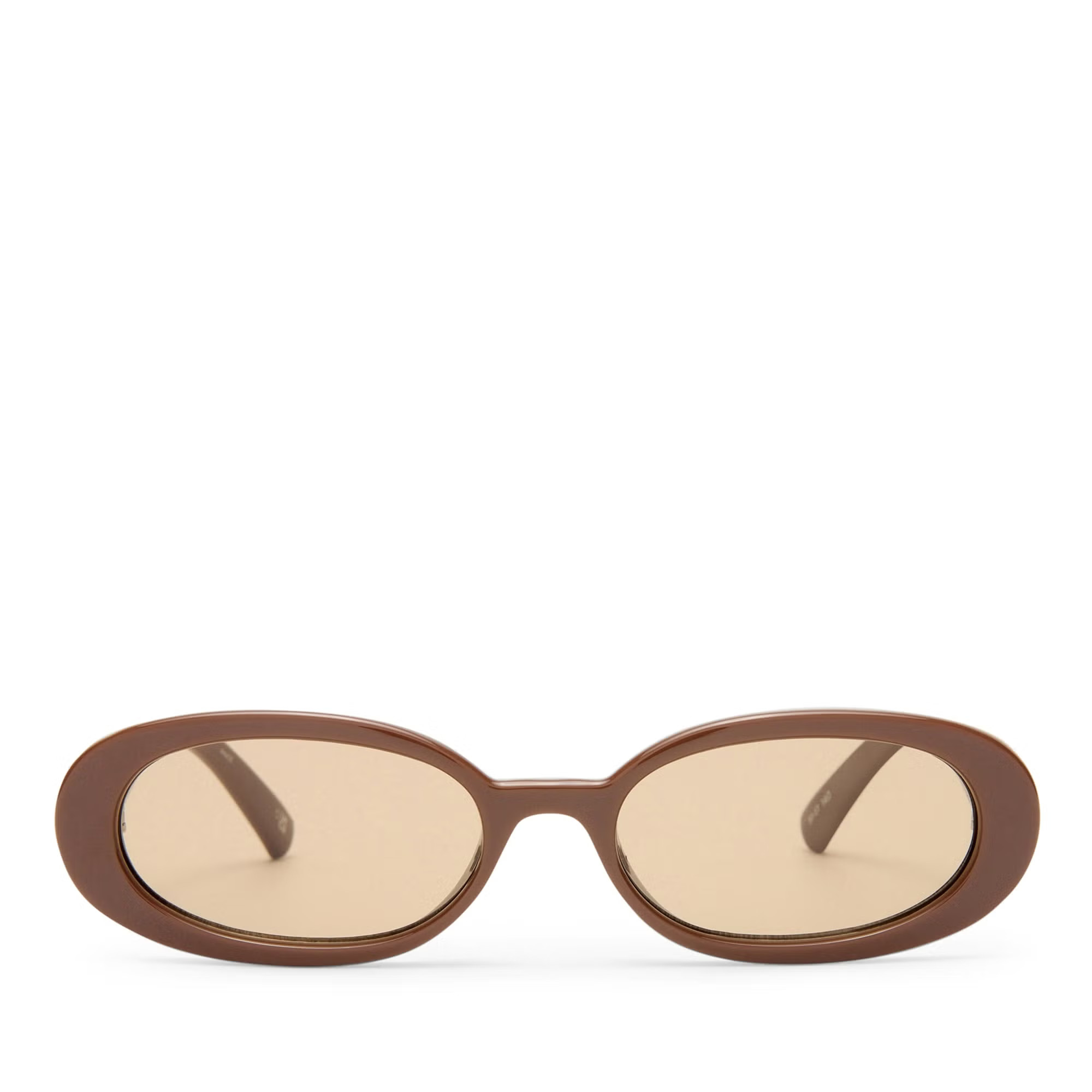 Le Specs Outta Love Polycarbonate Oval-Frame Sunglasses | Coggles | Coggles (Global)