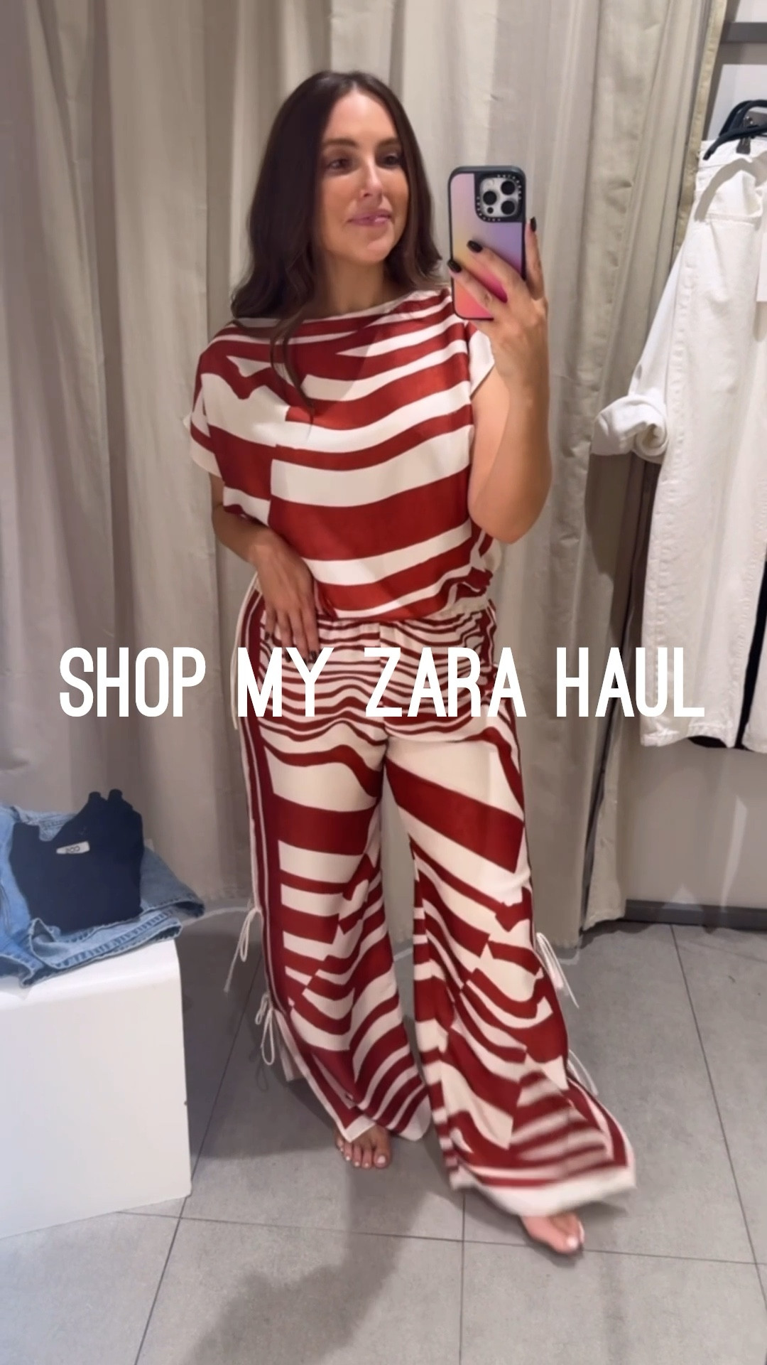Shop my Zara haul

All new styles, Wearing size L in everything. 

#LTKaustralia #LTKsummer #LTKstyletip