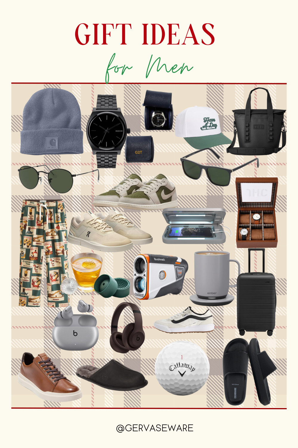Shopping for him? Here are the best gift ideas he’ll actually use. 

 #LTKGiftGuide #LTKHoliday #LTKMens