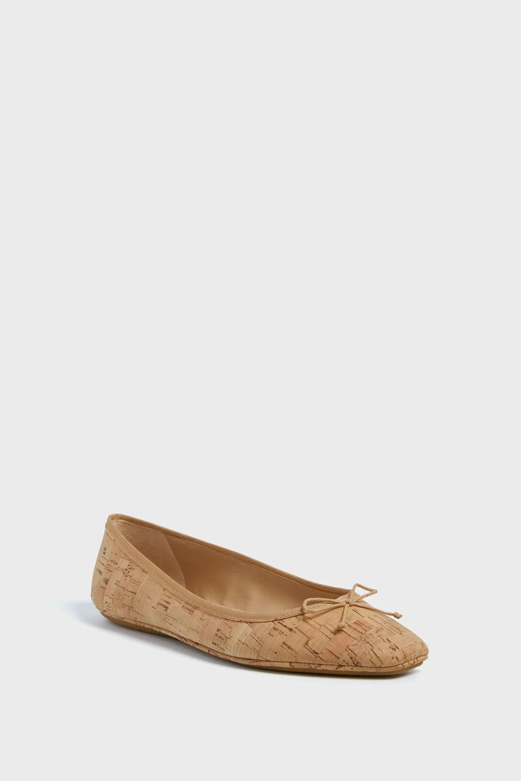 Natural Cork Beatrix Flats | Tuckernuck (US)