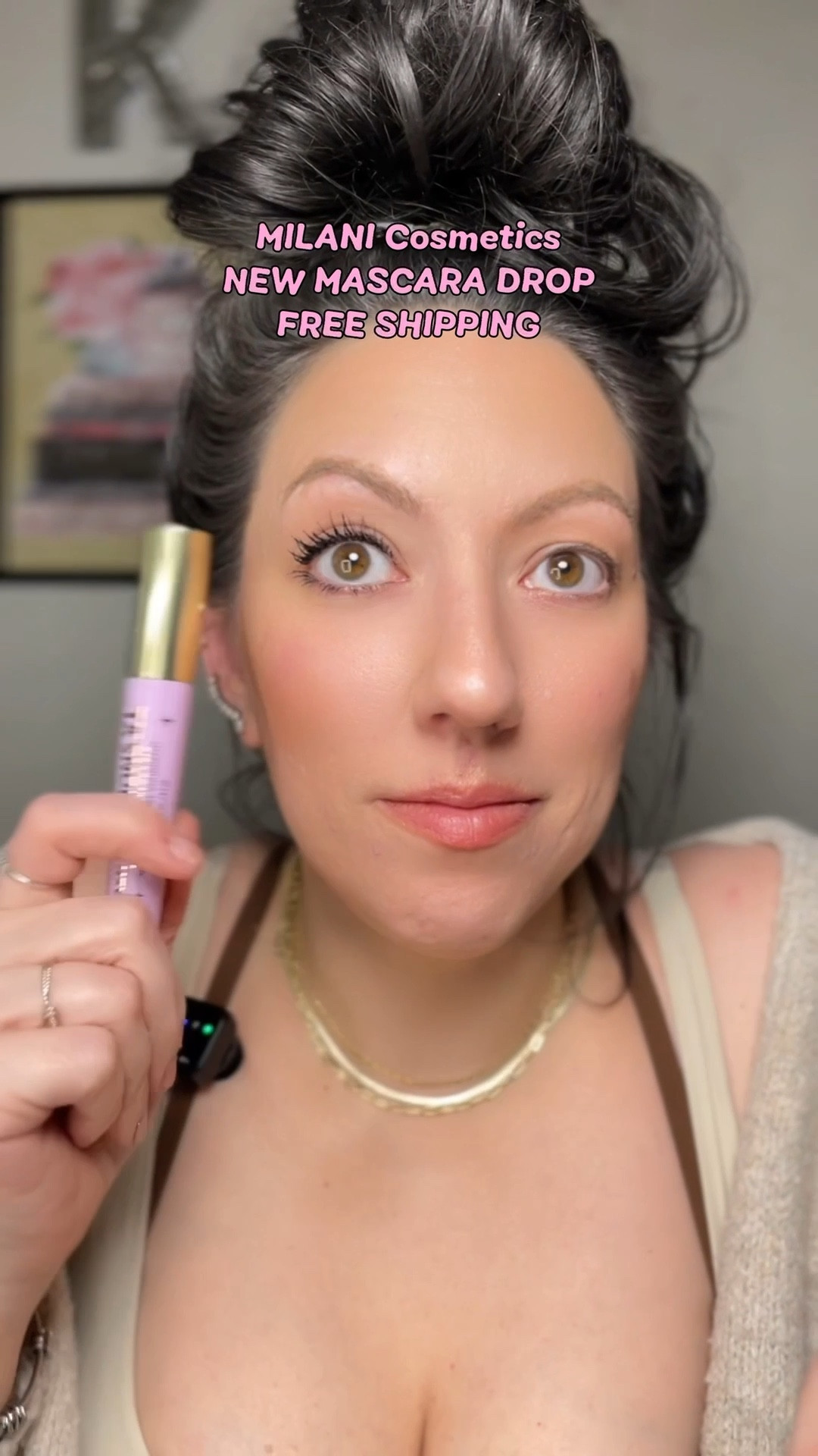 Milani Tubing Mascara Review ✨
Testing the Milani tubing mascara — length, lift, and zero smudging. Such a good everyday mascara if you want clean, defined lashes.
#MilaniCosmetics #DrugstoreMakeup

#LTKmomlife #LTKBeauty #LTKgrwm