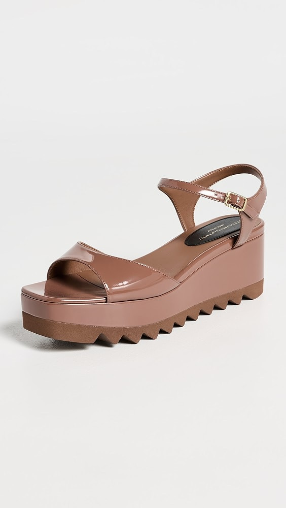 Elyse Patent Alter Mat Sandals | Shopbop