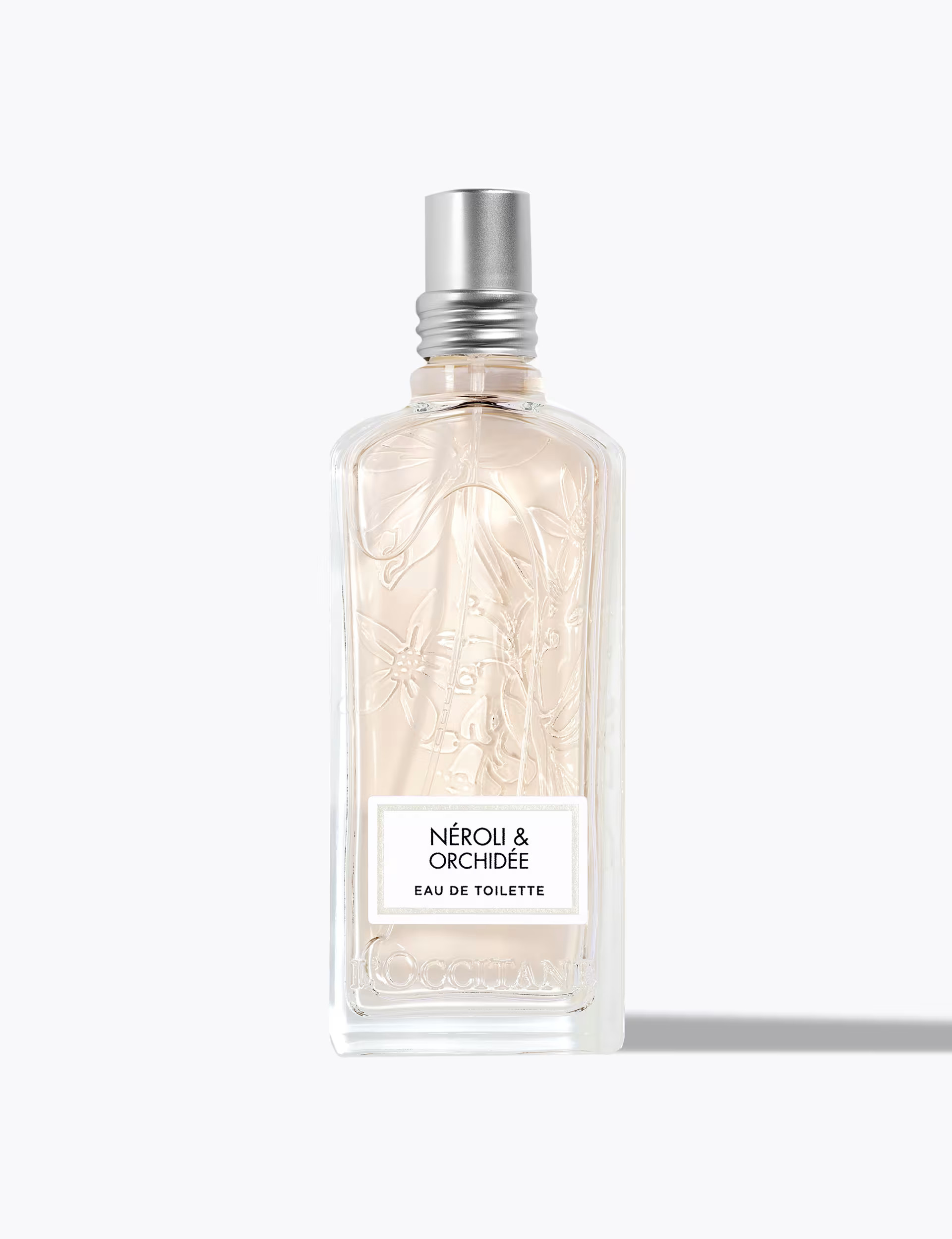 Neroli & Orchid Eau de Toilette 75ml | L'Occitane | M&S | Marks & Spencer (UK)